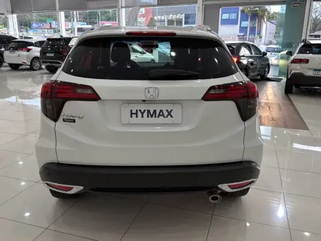 HONDA HR-V 1.8 16V 4P EX FLEX AUTOMÁTICO CVT, Foto 4
