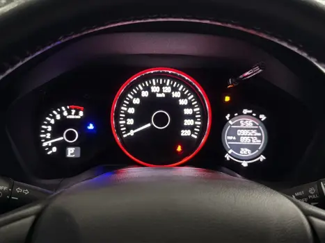 HONDA HR-V 1.8 16V 4P EX FLEX AUTOMÁTICO CVT, Foto 10