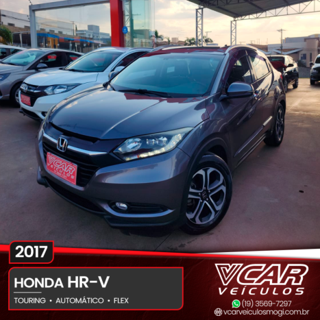 HONDA HR-V 1.8 16V 4P TOURING FLEX AUTOMÁTICO CVT, Foto 1