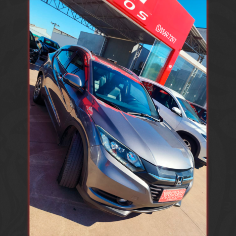 HONDA HR-V 1.8 16V 4P TOURING FLEX AUTOMÁTICO CVT, Foto 2