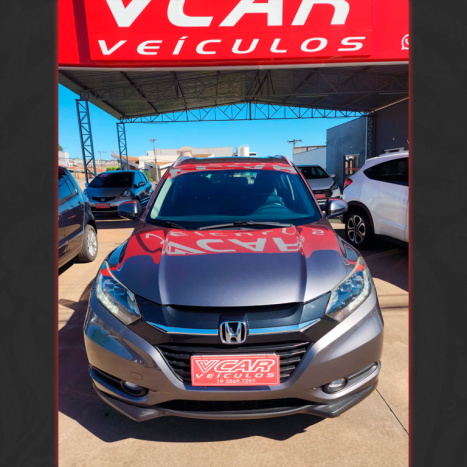 HONDA HR-V 1.8 16V 4P TOURING FLEX AUTOMÁTICO CVT, Foto 3