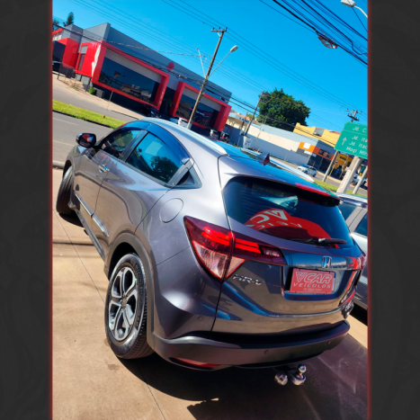 HONDA HR-V 1.8 16V 4P TOURING FLEX AUTOMÁTICO CVT, Foto 4