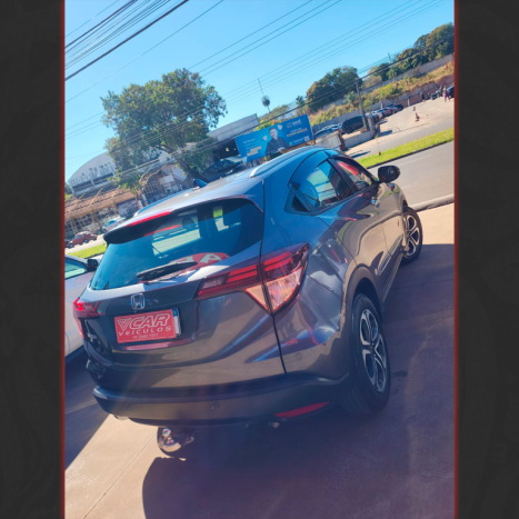 HONDA HR-V 1.8 16V 4P TOURING FLEX AUTOMÁTICO CVT, Foto 5