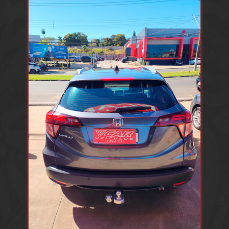 HONDA HR-V 1.8 16V 4P TOURING FLEX AUTOMÁTICO CVT, Foto 6