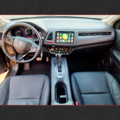 HONDA HR-V 1.8 16V 4P TOURING FLEX AUTOMÁTICO CVT, Foto 7