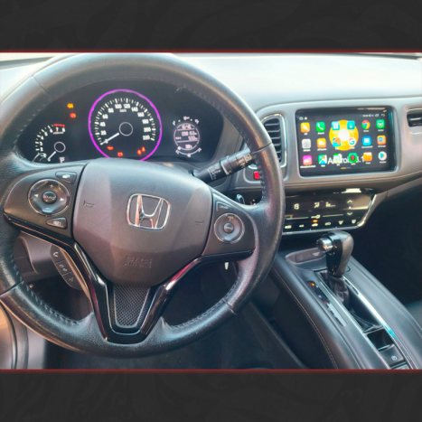 HONDA HR-V 1.8 16V 4P TOURING FLEX AUTOMÁTICO CVT, Foto 8