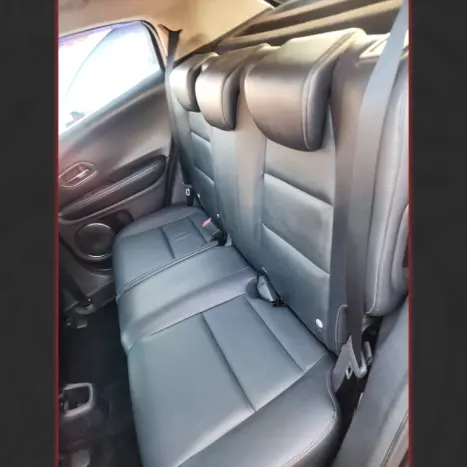 HONDA HR-V 1.8 16V 4P TOURING FLEX AUTOMÁTICO CVT, Foto 10