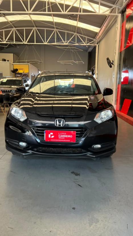 HONDA HR-V 1.8 16V 4P EXL FLEX AUTOMÁTICO CVT, Foto 3