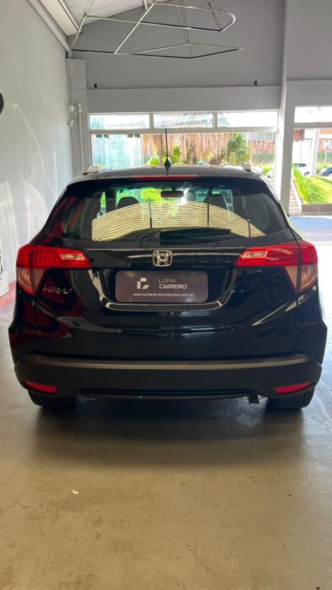 HONDA HR-V 1.8 16V 4P EXL FLEX AUTOMÁTICO CVT, Foto 4
