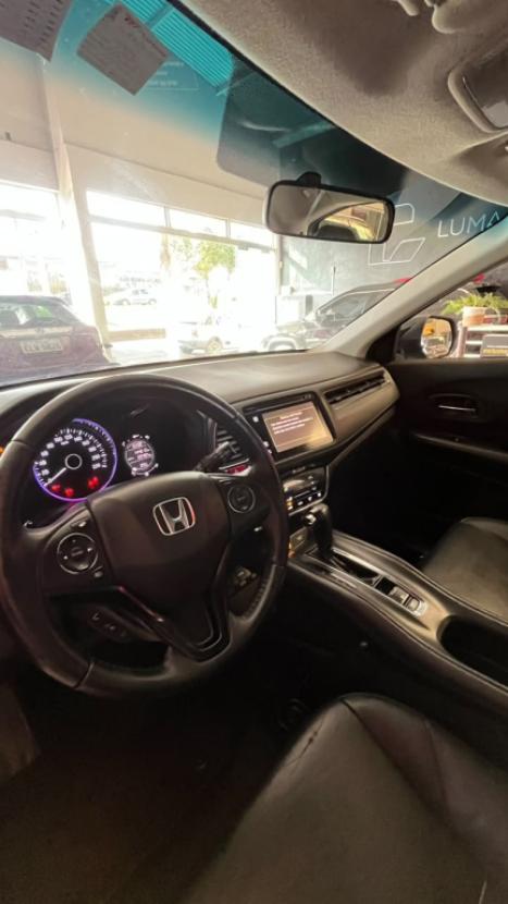 HONDA HR-V 1.8 16V 4P EXL FLEX AUTOMÁTICO CVT, Foto 8