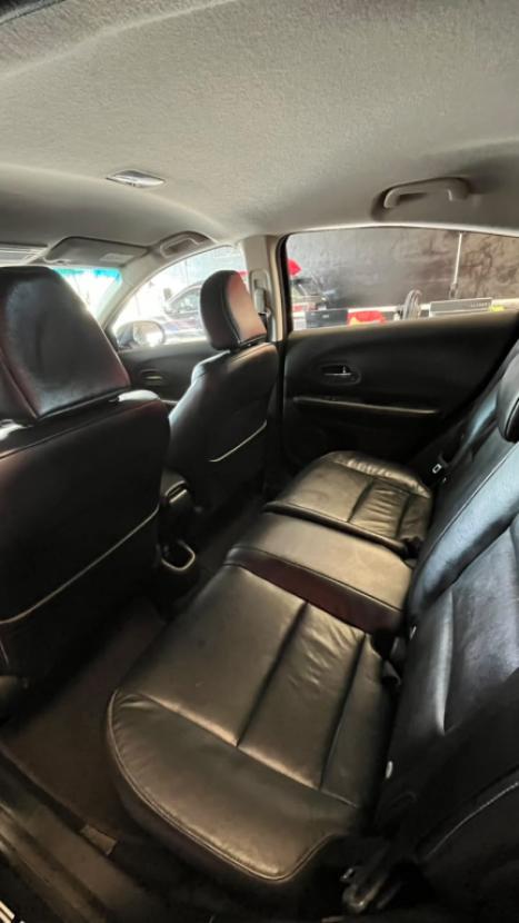 HONDA HR-V 1.8 16V 4P EXL FLEX AUTOMÁTICO CVT, Foto 9