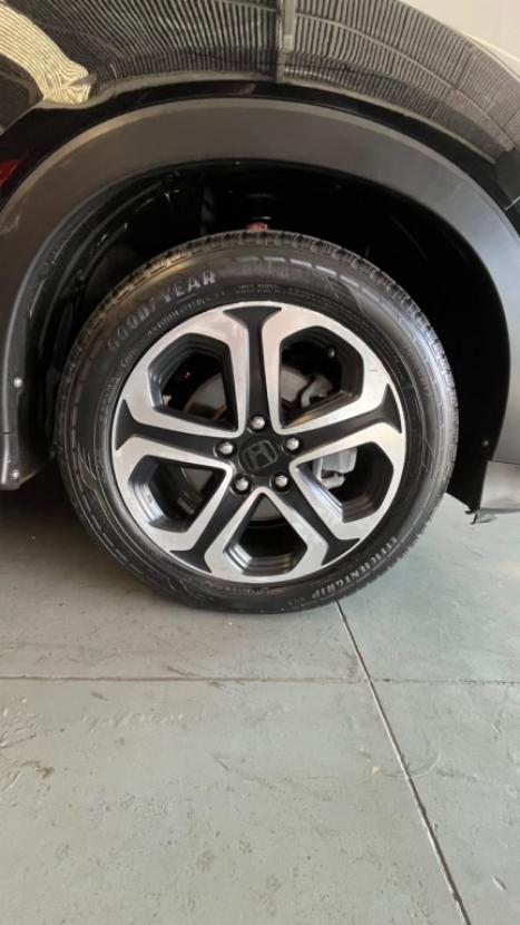 HONDA HR-V 1.8 16V 4P EXL FLEX AUTOMÁTICO CVT, Foto 10
