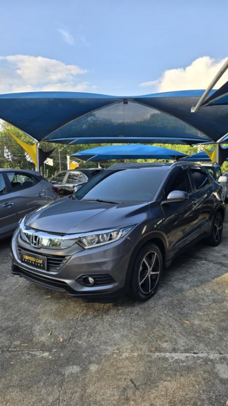 HONDA HR-V 1.8 16V 4P EX FLEX AUTOMÁTICO CVT, Foto 2