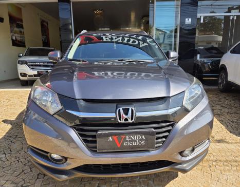 HONDA HR-V 1.8 16V 4P EX FLEX AUTOMÁTICO CVT, Foto 3