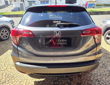 HONDA HR-V 1.8 16V 4P EX FLEX AUTOMÁTICO CVT, Foto 7