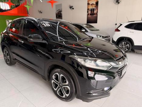 HONDA HR-V 1.8 16V 4P TOURING FLEX AUTOMÁTICO CVT, Foto 2