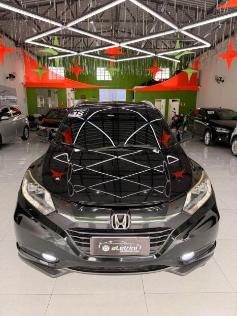 HONDA HR-V 1.8 16V 4P TOURING FLEX AUTOMÁTICO CVT, Foto 3