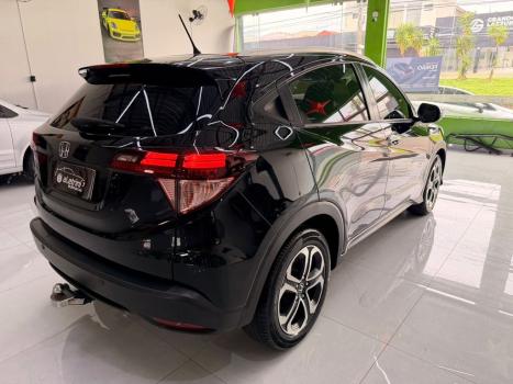 HONDA HR-V 1.8 16V 4P TOURING FLEX AUTOMÁTICO CVT, Foto 4