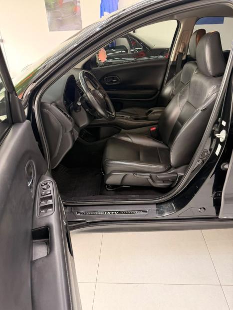 HONDA HR-V 1.8 16V 4P TOURING FLEX AUTOMÁTICO CVT, Foto 5