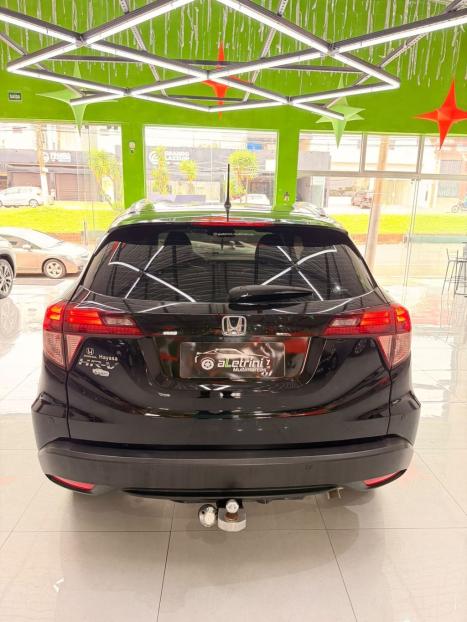 HONDA HR-V 1.8 16V 4P TOURING FLEX AUTOMÁTICO CVT, Foto 6