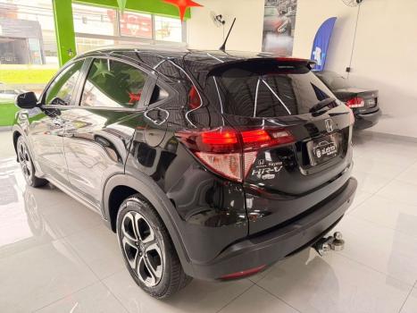 HONDA HR-V 1.8 16V 4P TOURING FLEX AUTOMÁTICO CVT, Foto 8