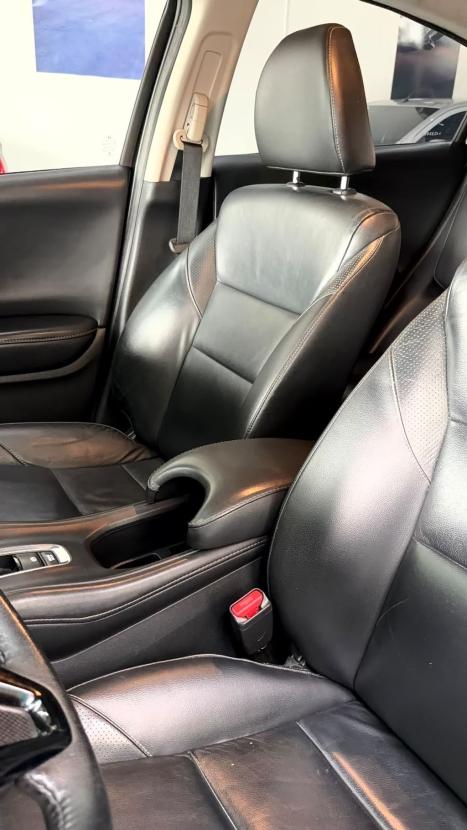 HONDA HR-V 1.8 16V 4P TOURING FLEX AUTOMÁTICO CVT, Foto 12