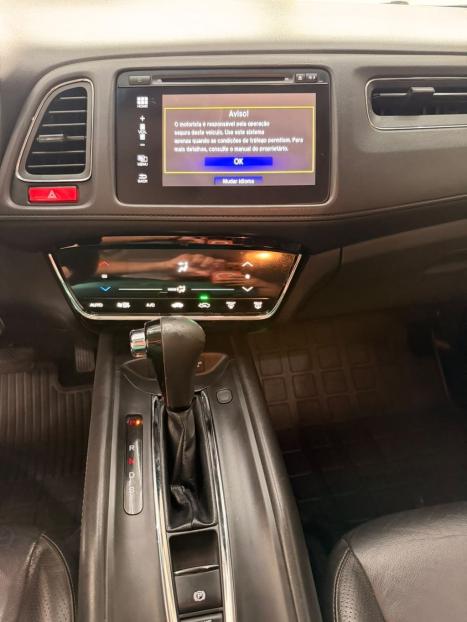 HONDA HR-V 1.8 16V 4P TOURING FLEX AUTOMÁTICO CVT, Foto 13