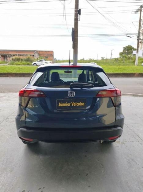 HONDA HR-V 1.8 16V 4P EXL FLEX AUTOMÁTICO CVT, Foto 6