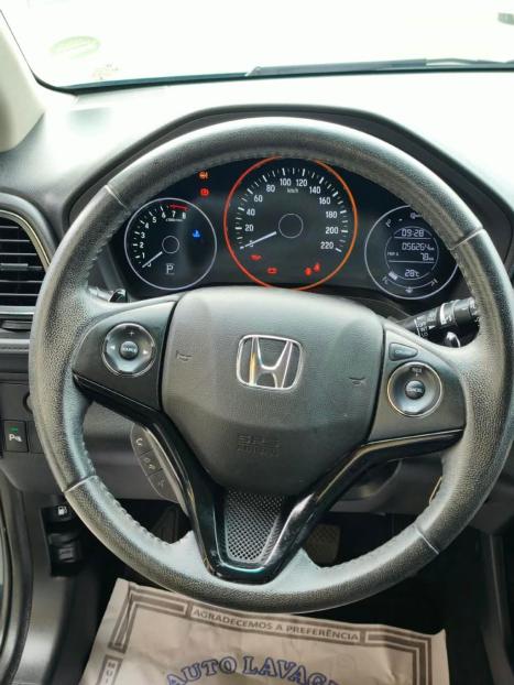 HONDA HR-V 1.8 16V 4P EXL FLEX AUTOMÁTICO CVT, Foto 14