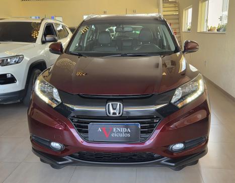 HONDA HR-V 1.8 16V 4P TOURING FLEX AUTOMÁTICO CVT, Foto 2