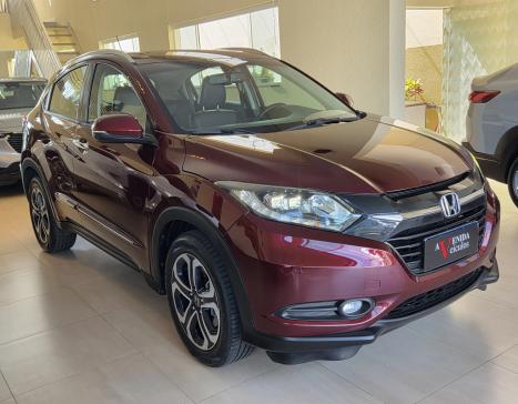 HONDA HR-V 1.8 16V 4P TOURING FLEX AUTOMÁTICO CVT, Foto 3