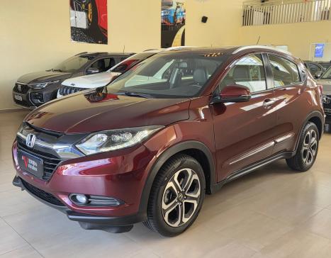 HONDA HR-V 1.8 16V 4P TOURING FLEX AUTOMÁTICO CVT, Foto 4