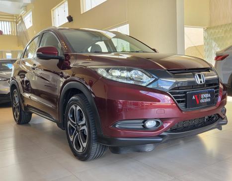 HONDA HR-V 1.8 16V 4P TOURING FLEX AUTOMÁTICO CVT, Foto 5