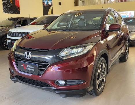 HONDA HR-V 1.8 16V 4P TOURING FLEX AUTOMÁTICO CVT, Foto 6