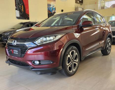 HONDA HR-V 1.8 16V 4P TOURING FLEX AUTOMÁTICO CVT, Foto 7