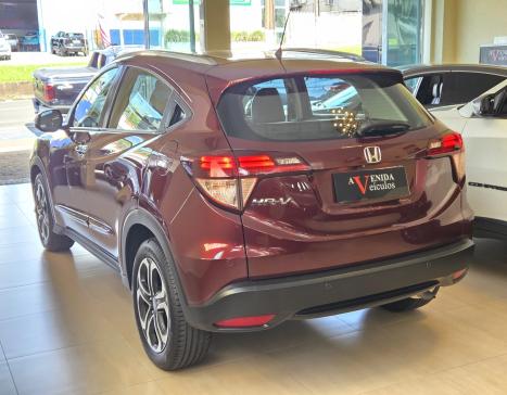 HONDA HR-V 1.8 16V 4P TOURING FLEX AUTOMÁTICO CVT, Foto 8