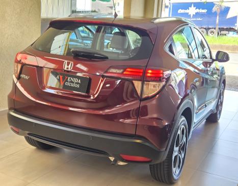 HONDA HR-V 1.8 16V 4P TOURING FLEX AUTOMÁTICO CVT, Foto 9