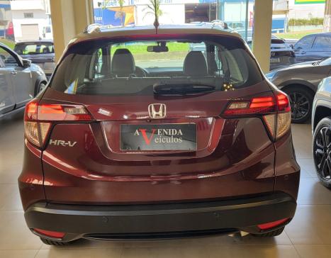 HONDA HR-V 1.8 16V 4P TOURING FLEX AUTOMÁTICO CVT, Foto 10