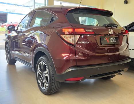 HONDA HR-V 1.8 16V 4P TOURING FLEX AUTOMÁTICO CVT, Foto 11