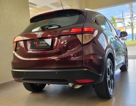 HONDA HR-V 1.8 16V 4P TOURING FLEX AUTOMÁTICO CVT, Foto 12