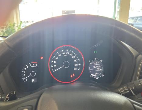 HONDA HR-V 1.8 16V 4P TOURING FLEX AUTOMÁTICO CVT, Foto 16