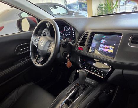 HONDA HR-V 1.8 16V 4P TOURING FLEX AUTOMÁTICO CVT, Foto 17