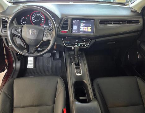 HONDA HR-V 1.8 16V 4P TOURING FLEX AUTOMÁTICO CVT, Foto 18