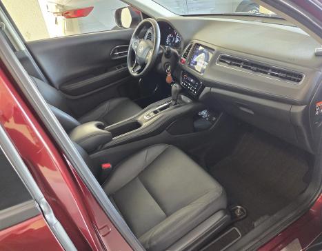 HONDA HR-V 1.8 16V 4P TOURING FLEX AUTOMÁTICO CVT, Foto 19