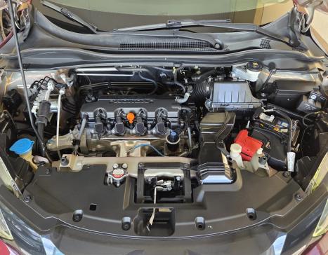 HONDA HR-V 1.8 16V 4P TOURING FLEX AUTOMÁTICO CVT, Foto 20