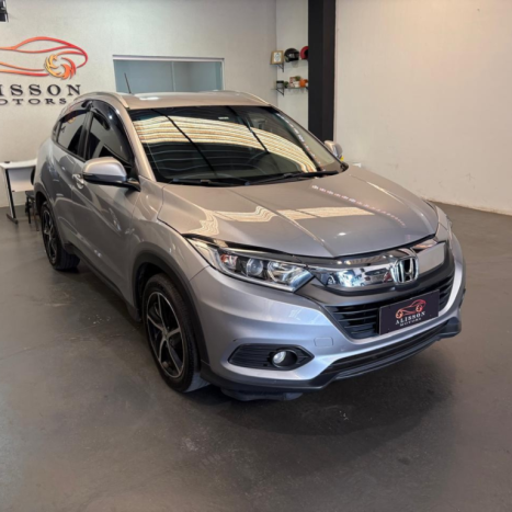 HONDA HR-V 1.8 16V 4P EX FLEX AUTOMÁTICO CVT, Foto 2