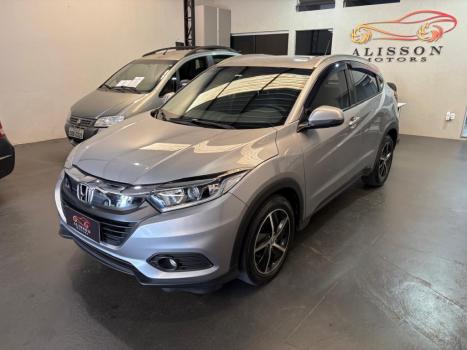 HONDA HR-V 1.8 16V 4P EX FLEX AUTOMÁTICO CVT, Foto 4