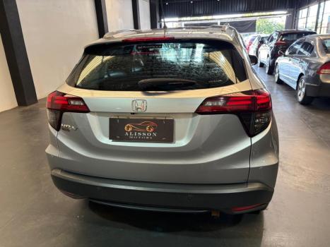 HONDA HR-V 1.8 16V 4P EX FLEX AUTOMÁTICO CVT, Foto 10