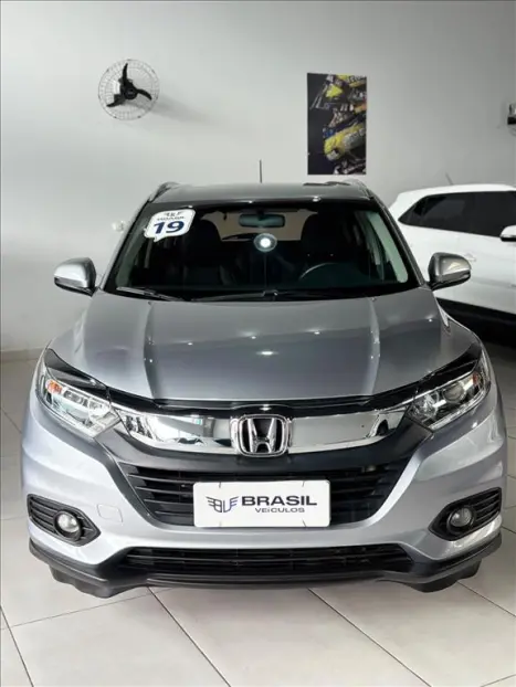 HONDA HR-V 1.8 16V 4P EX FLEX AUTOMÁTICO CVT, Foto 2