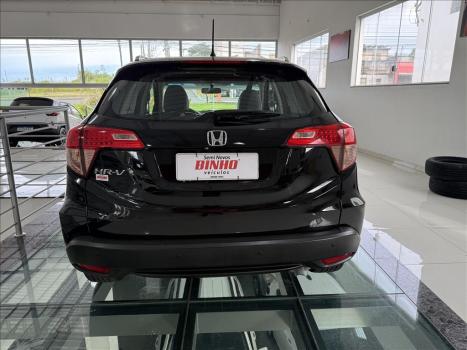 HONDA HR-V 1.8 16V 4P EX FLEX AUTOMÁTICO CVT, Foto 5